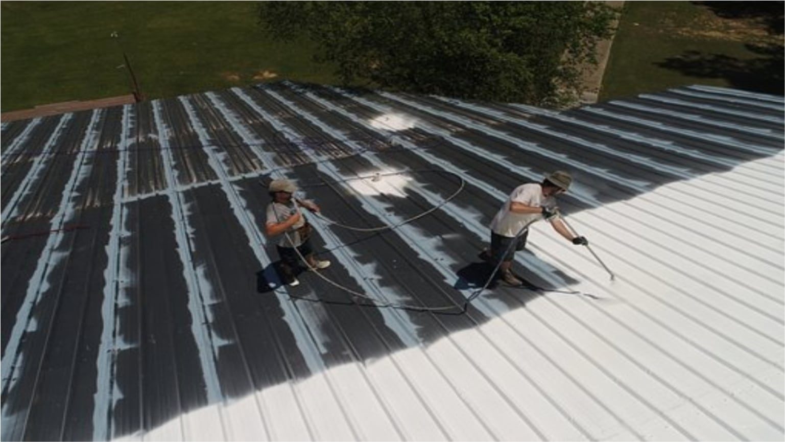 Metal roofing in Savannah, GA