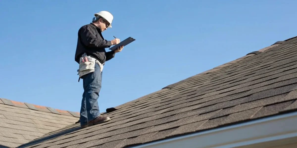 Free roof inspection in Savannah, GA